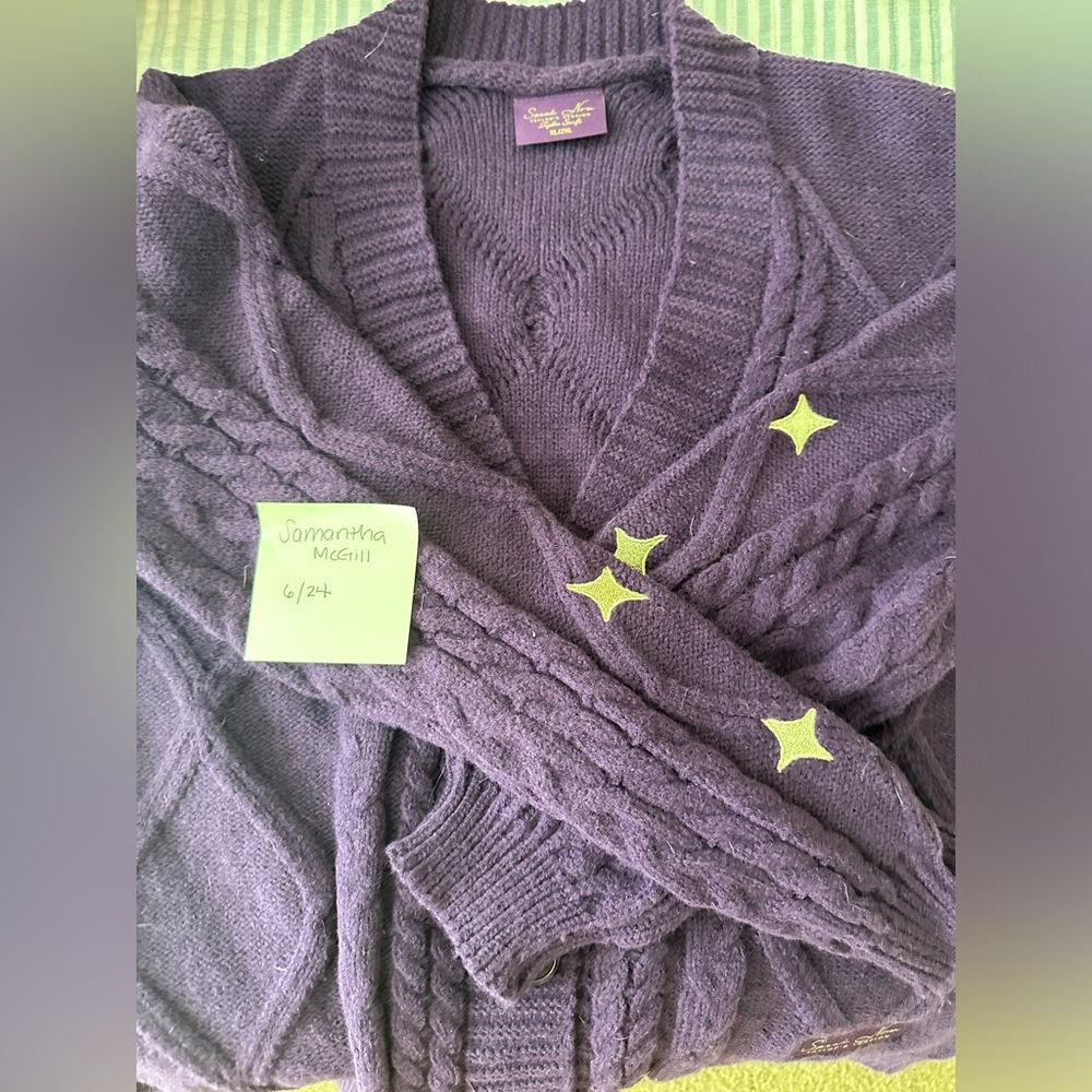 Taylor Swift Speak Now Cardigan
